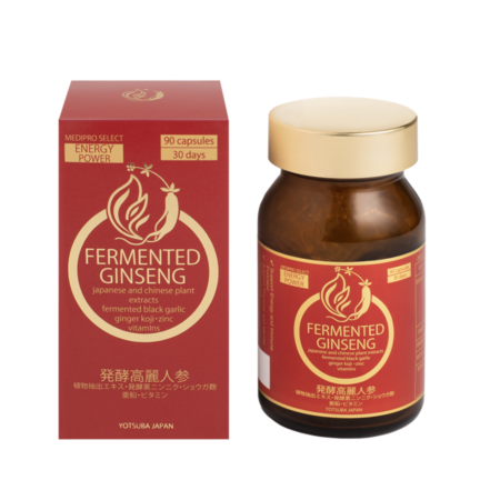 Fermented Ginseng