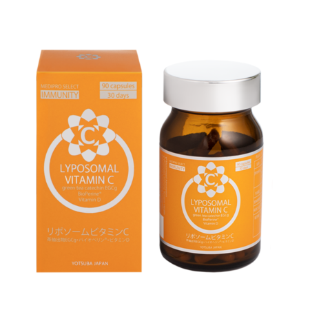 Lyposomal Vitamin C