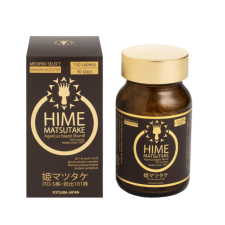 Himematsutake Immune Booster