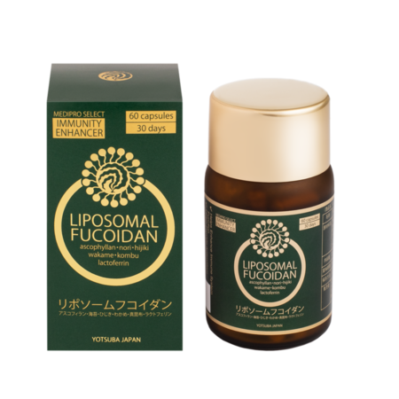 Liposomal Fucoidan