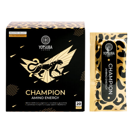 Dream Health | Champion Amino Energy