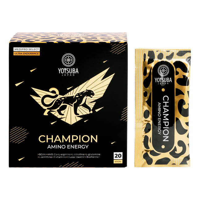 Dream Health | Champion Amino Energy