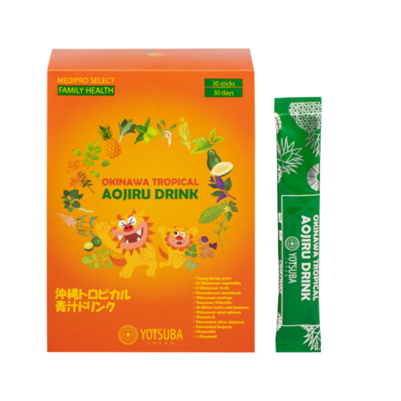 Okinawa Tropical Aojiru
